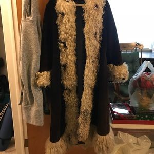 Vintage 60’s Winter Coat